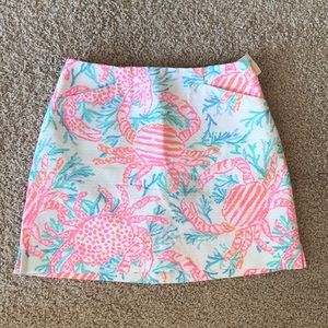 Lilly Pulitzer Skort